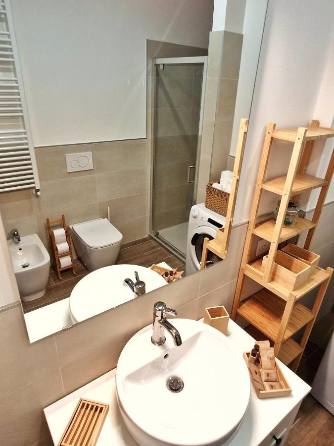 Marco Polo Apartment Verona Exteriör bild
