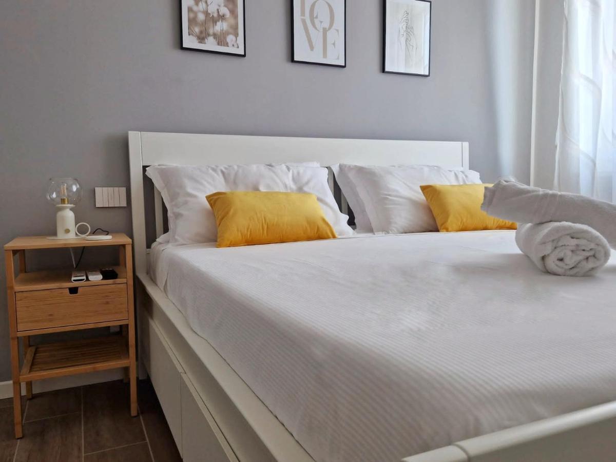 Marco Polo Apartment Verona Exteriör bild