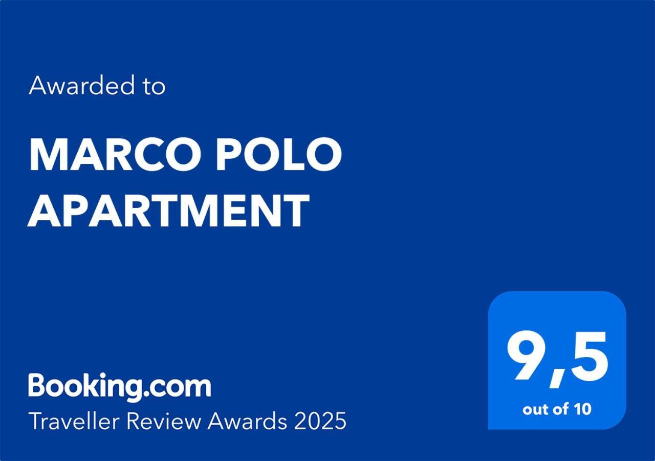 Marco Polo Apartment Verona Exteriör bild